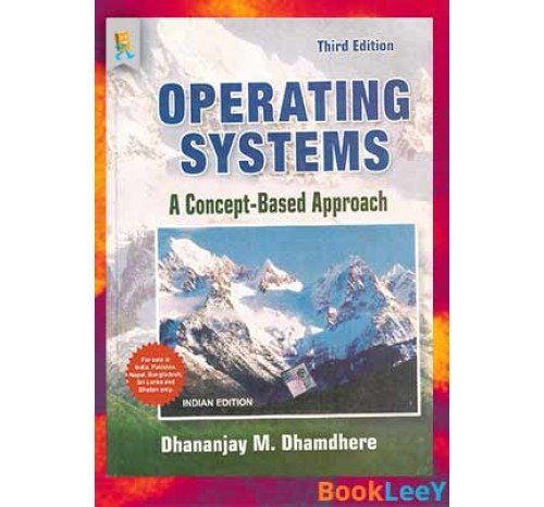 Operating System by D. M. Dhamdhare